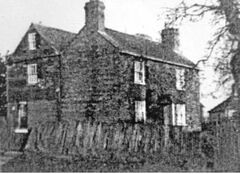 Blacklands Farm House